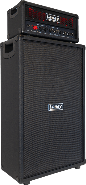 Amplificador mas Cabina Laney IRF DUALRIG212 - The Music Site