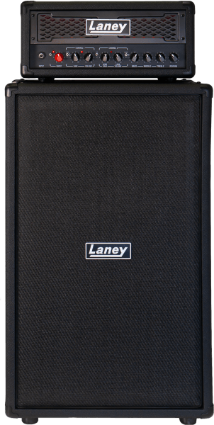 Amplificador mas Cabina Laney IRF DUALRIG212 - The Music Site