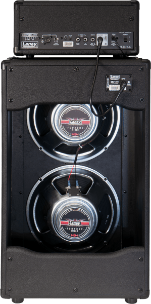 Amplificador mas Cabina Laney IRF DUALRIG212 - The Music Site