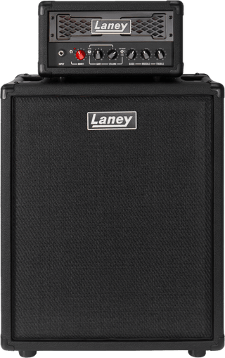 Amplificador mas Cabina Laney IRF LAEDRIG112 - The Music Site