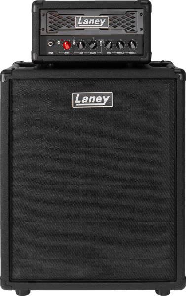 Amplificador mas Cabina Laney IRF LAEDRIG112 - The Music Site