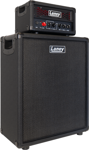 Amplificador mas Cabina Laney IRF LAEDRIG112 - The Music Site