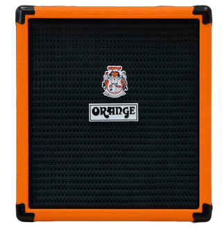 Amplificador Orange De Bajo D-Crush-Bass-25 - The Music Site