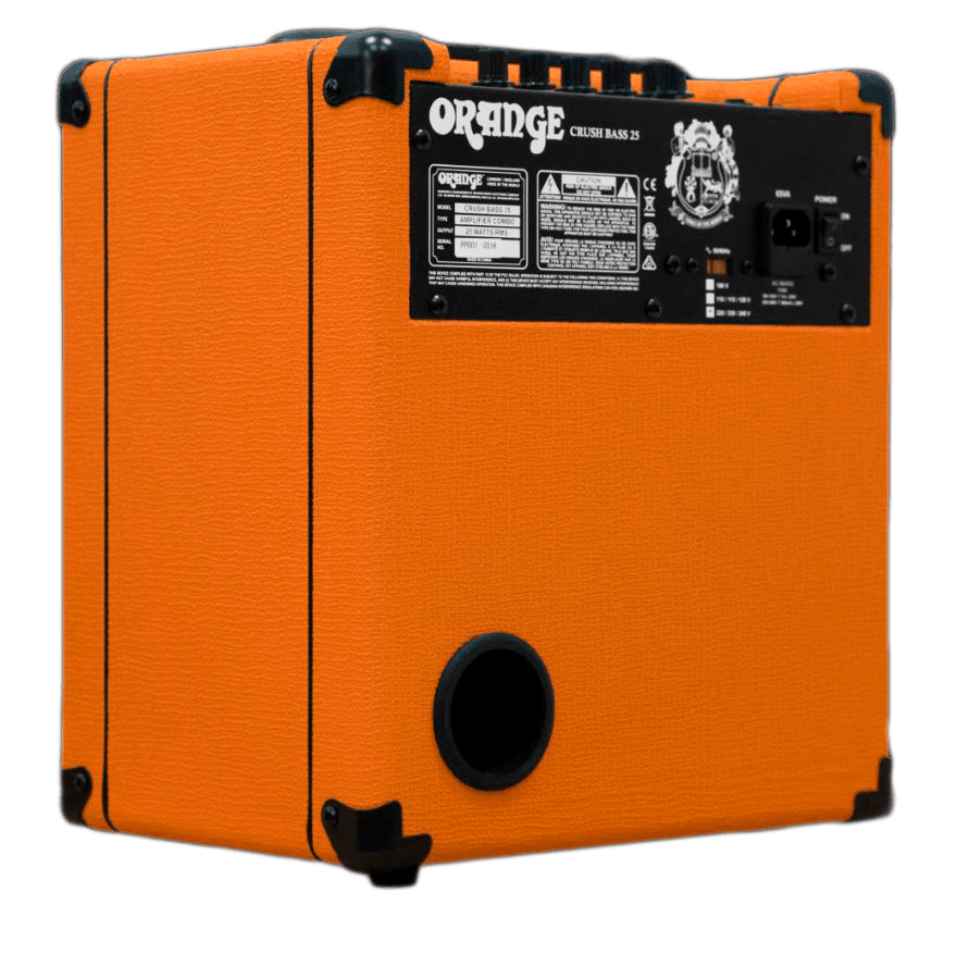Amplificador Orange De Bajo D-Crush-Bass-25 - The Music Site