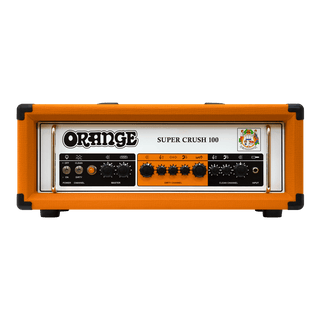 Amplificador Orange Guitarra Eléctrica D-Super Crush-100-H - The Music Site