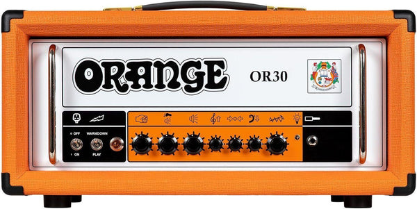 Amplificador Orange OR30-H-V3 - The Music Site