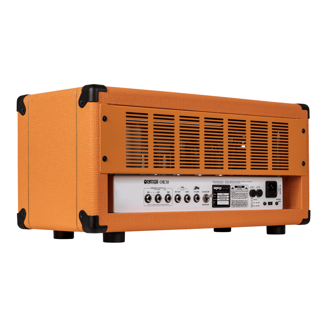 Amplificador Orange OR30-H-V3 - The Music Site