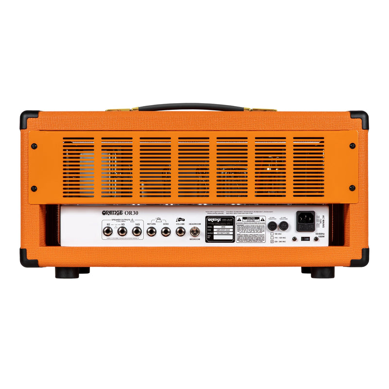 Amplificador Orange OR30-H-V3 - The Music Site