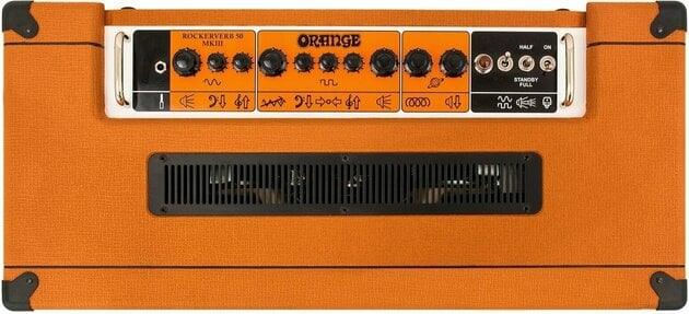 Amplificador Orange RK50C-NEO-MK3-V3 - The Music Site