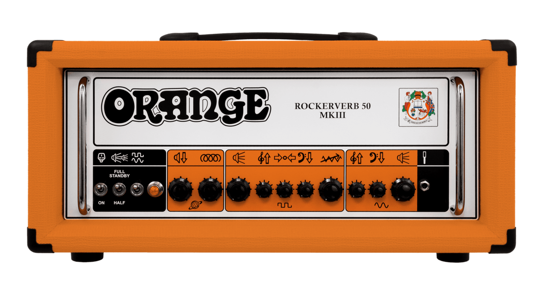 Amplificador Orange RK50H-MK3-V3 - The Music Site