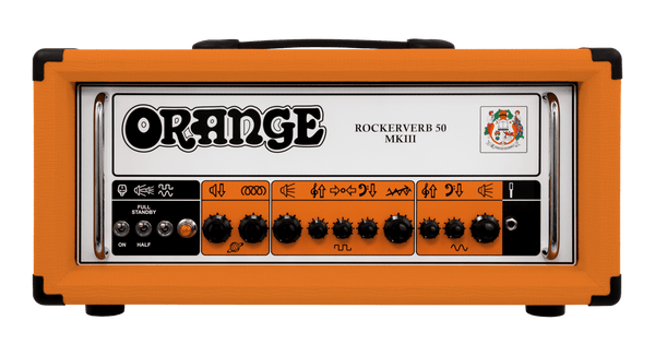 Amplificador Orange RK50H-MK3-V3 - The Music Site