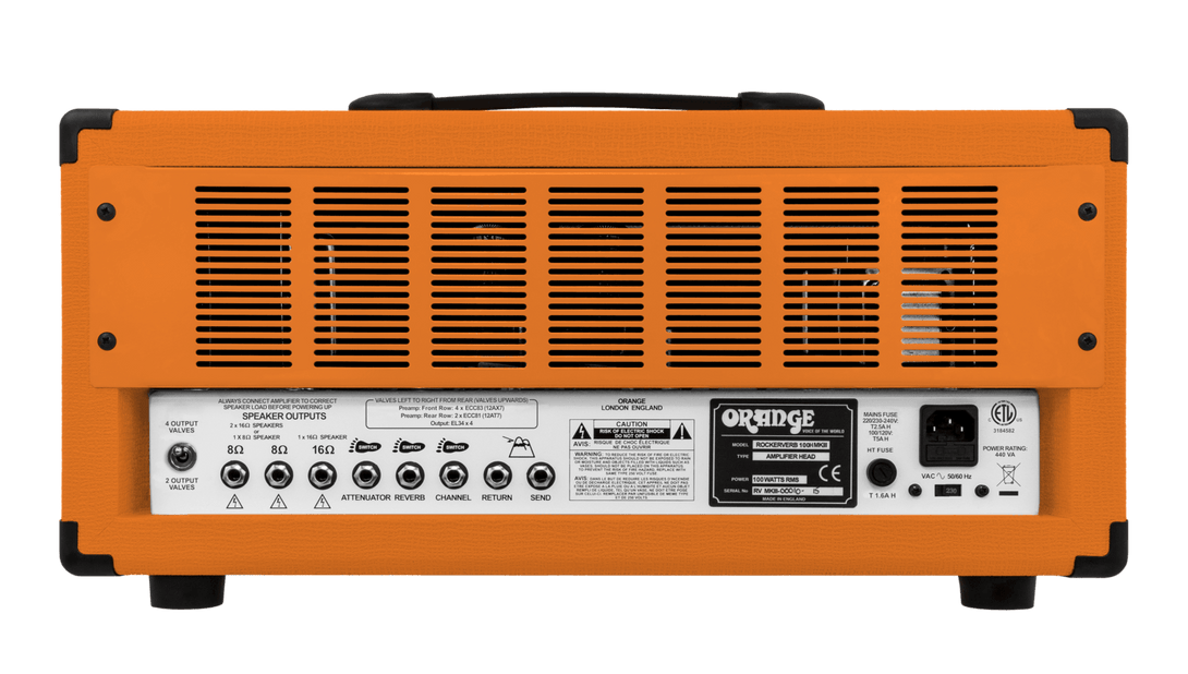 Amplificador Orange RK50H-MK3-V3 - The Music Site