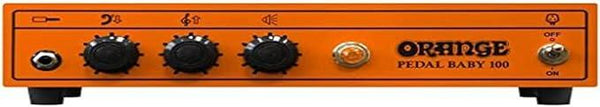 Amplificador Pedal Orange D-Baby -100 - The Music Site