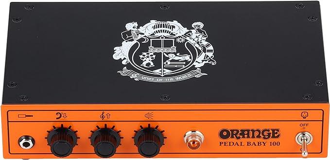 Amplificador Pedal Orange D-Baby -100 - The Music Site