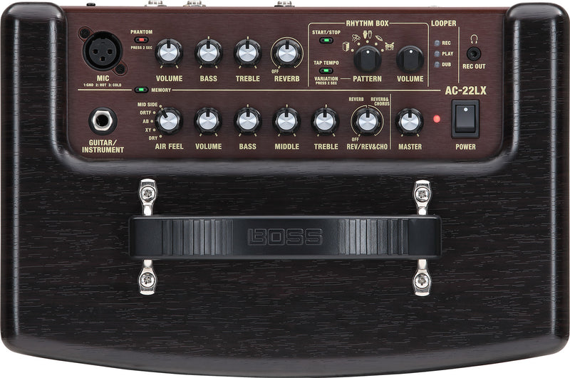 Amplificador Boss Guit Acustica Ac-22lx