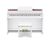 Piano Digital Casio Ap-300we Blanco