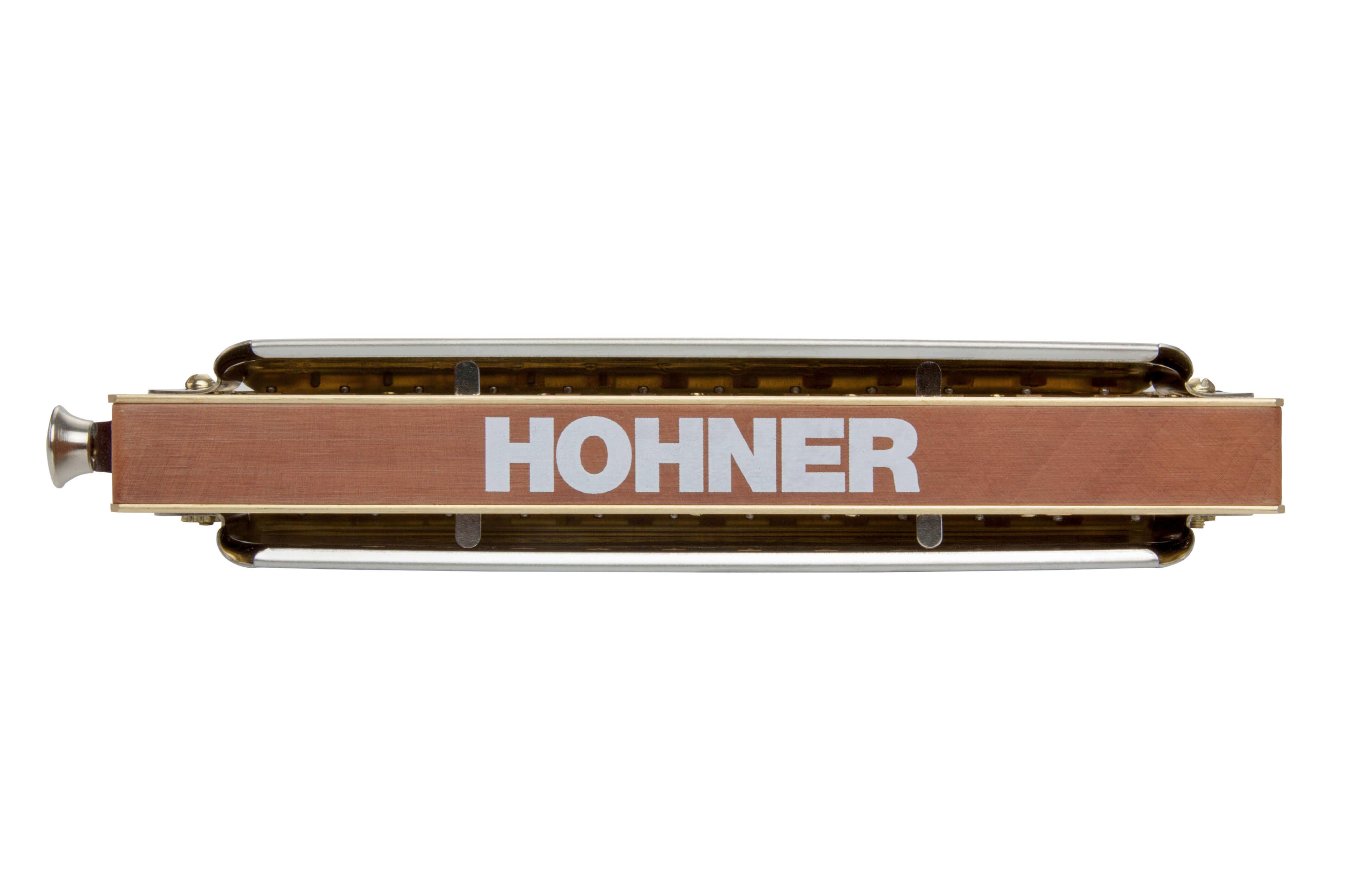 Armonica Hohner Super Chromonica 270 Cromatica En Do M27001x - The