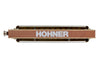 Armonica Hohner 270/48 en DO ( C ) Cromatica M27001X - The Music Site