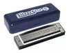 Armonica Hohner Silver Star en SOL ( G ) M5040867 - The Music Site