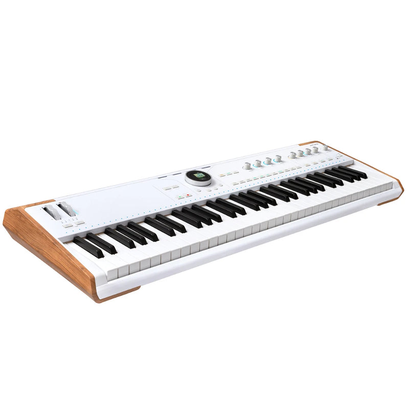 Sintetizador Arturia Astrolab 61 Blanco 230701