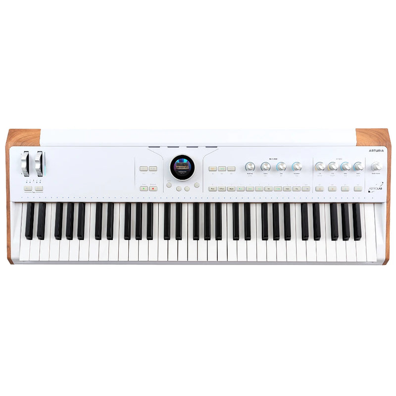Sintetizador Arturia Astrolab 61 Blanco 230701