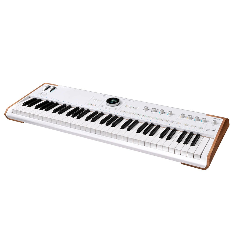 Sintetizador Arturia Astrolab 61 Blanco 230701