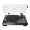 Tornamesa Audio-Technica AT-LP120XUSB-BK Negra — vista 1
