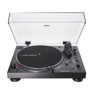 Tornamesa Audio-Technica AT-LP120XUSB-BK Negra — vista 1