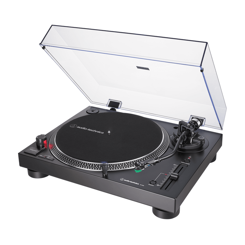 Tornamesa Audio-Technica AT-LP120XUSB-BK Negra — vista 3