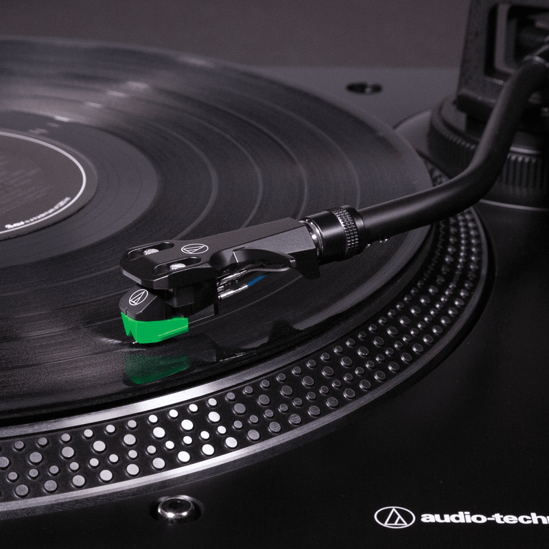 Tornamesa Audio-Technica AT-LP120XUSB-BK Negra — vista 5