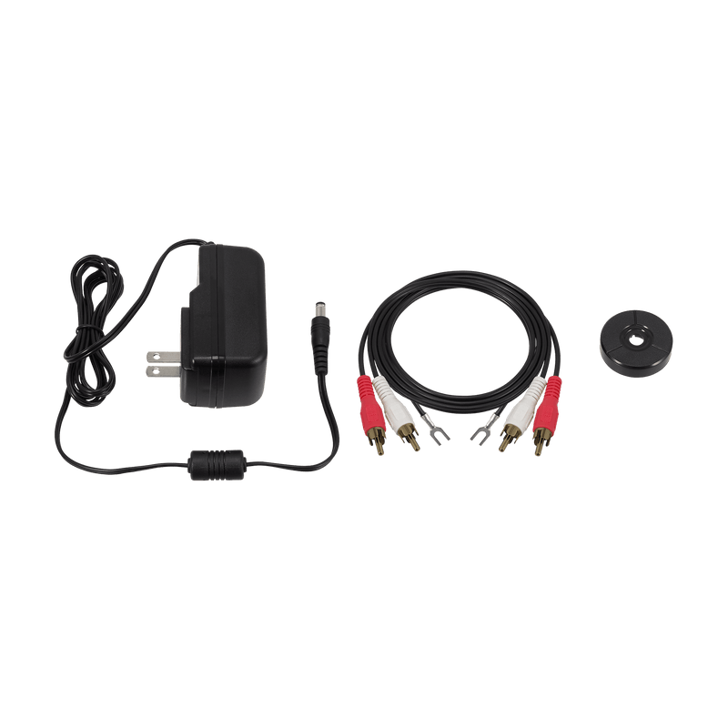Tornamesa Audio-Technica AT-LP120XUSB-BK Negra — vista 6