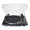 Tornamesa Audio-Technica AT-LP70X-BG Negro / Gris — vista 1