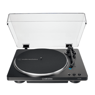 Tornamesa Audio-Technica AT-LP70X-BG Negro / Gris — vista 1