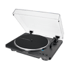 Tornamesa Audio-Technica AT-LP70X-BG Negro / Gris — vista 2