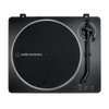 Tornamesa Audio-Technica AT-LP70X-BG Negro / Gris — vista 3