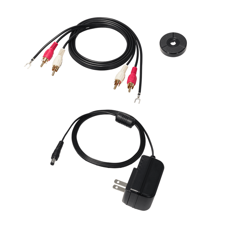 Tornamesa Audio-Technica AT-LP70X-BG Negro / Gris — vista 5