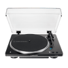 Tornamesa Audio-Technica AT-LP70XBT-BS Negro / Plateado — vista 1