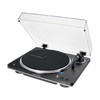 Tornamesa Audio-Technica AT-LP70XBT-BS Negro / Plateado — vista 2
