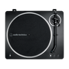 Tornamesa Audio-Technica AT-LP70XBT-BS Negro / Plateado — vista 3