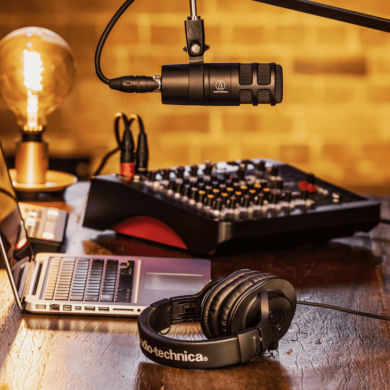 Micrófono Dinámico Audio-Technica AT2040 — vista 3