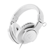 Audífonos De Monitor Audio-Technica ATH-M20xWH Blancos — vista 1