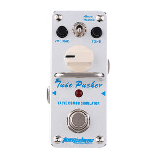 Pedal Mc-art Atp-3 Tube Pusher
