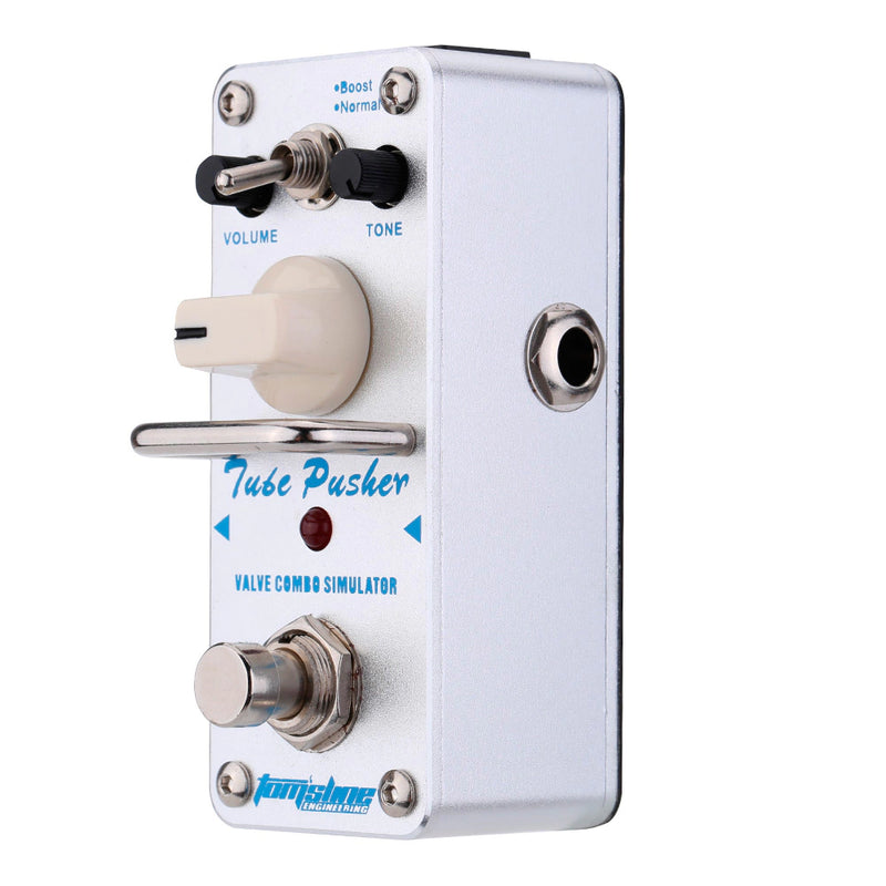 Pedal Mc-art Atp-3 Tube Pusher