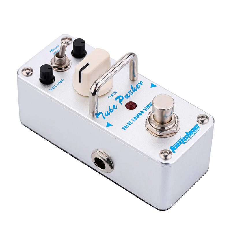 Pedal Mc-art Atp-3 Tube Pusher