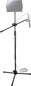 Atril Hercules Microfono MS434B - The Music Site