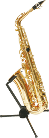 Atril Hercules Saxofon Alto Ds431b - The Music Site
