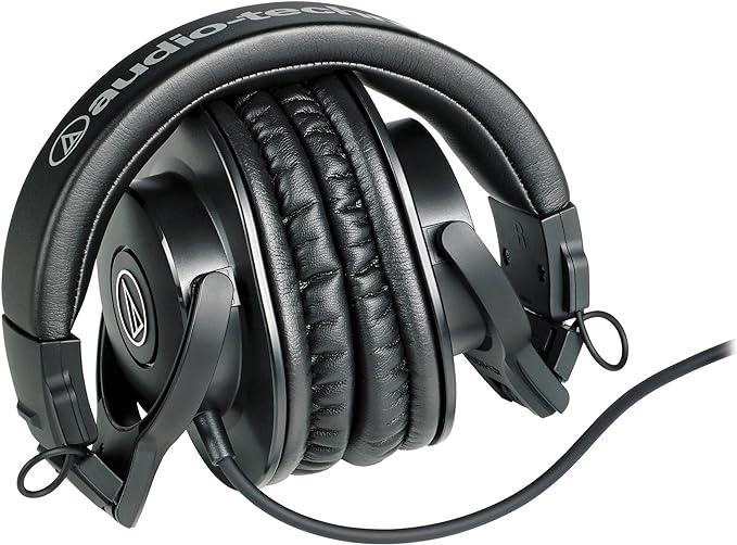 Audifono Audio Technica De Monitor Ath-M30x - The Music Site
