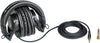 Audifono Audio Technica De Monitor Ath-M30x - The Music Site