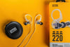 Audifono Ctm In ear CE220 Transparente - The Music Site