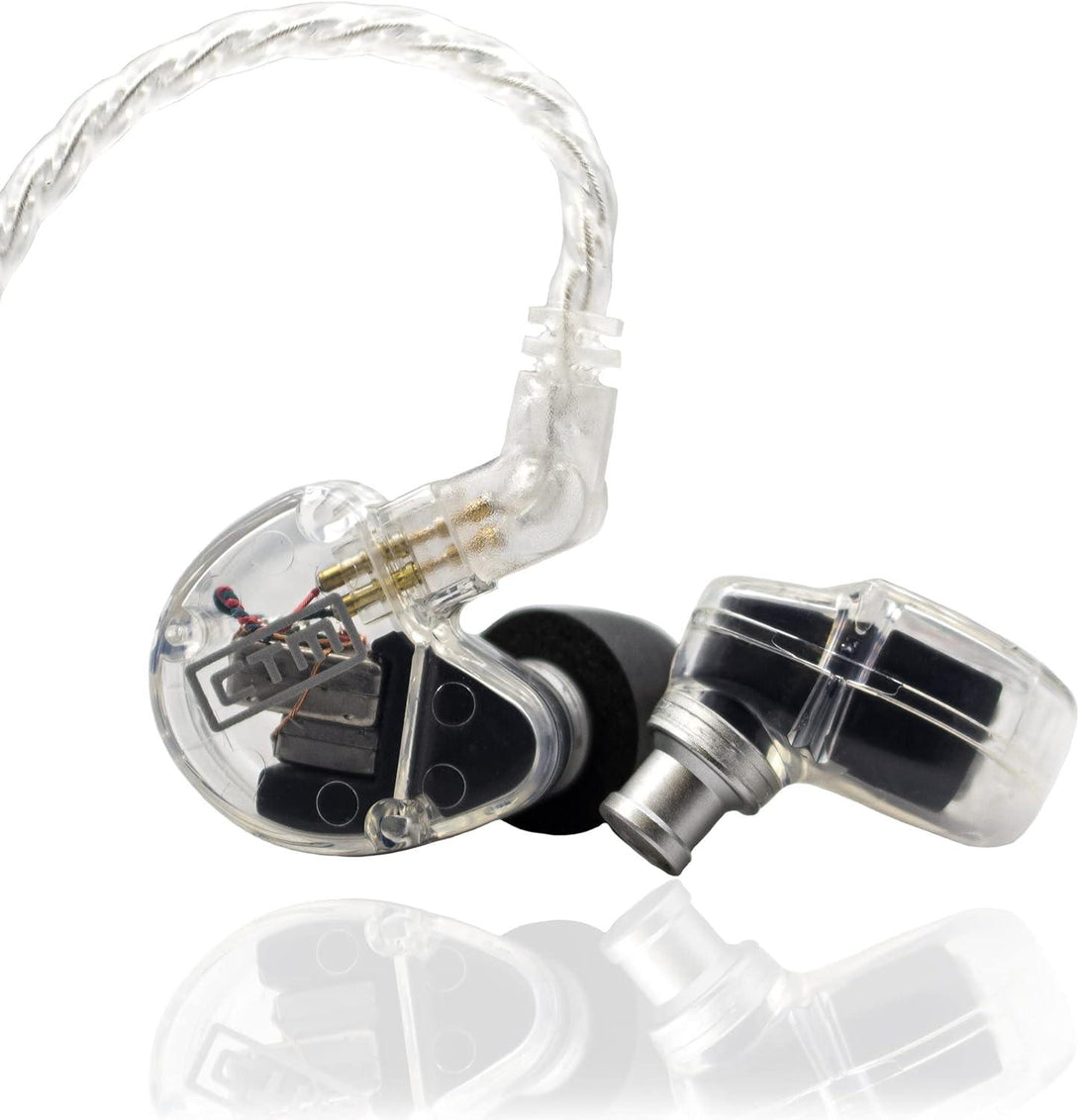 Audifono Ctm In ear CE220 Transparente - The Music Site